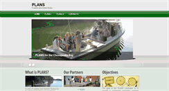 Desktop Screenshot of plansforthebay.org